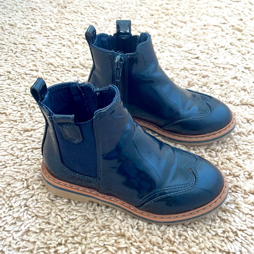 Zara boots
